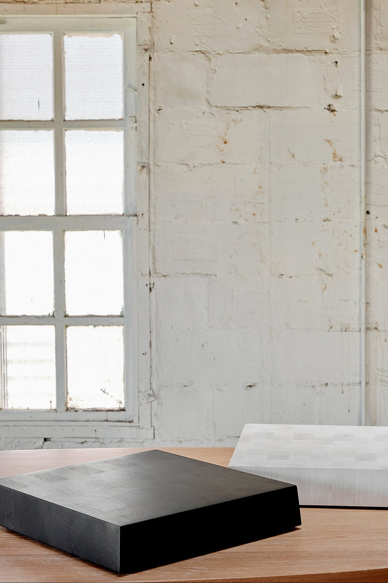 Square Butcher Block