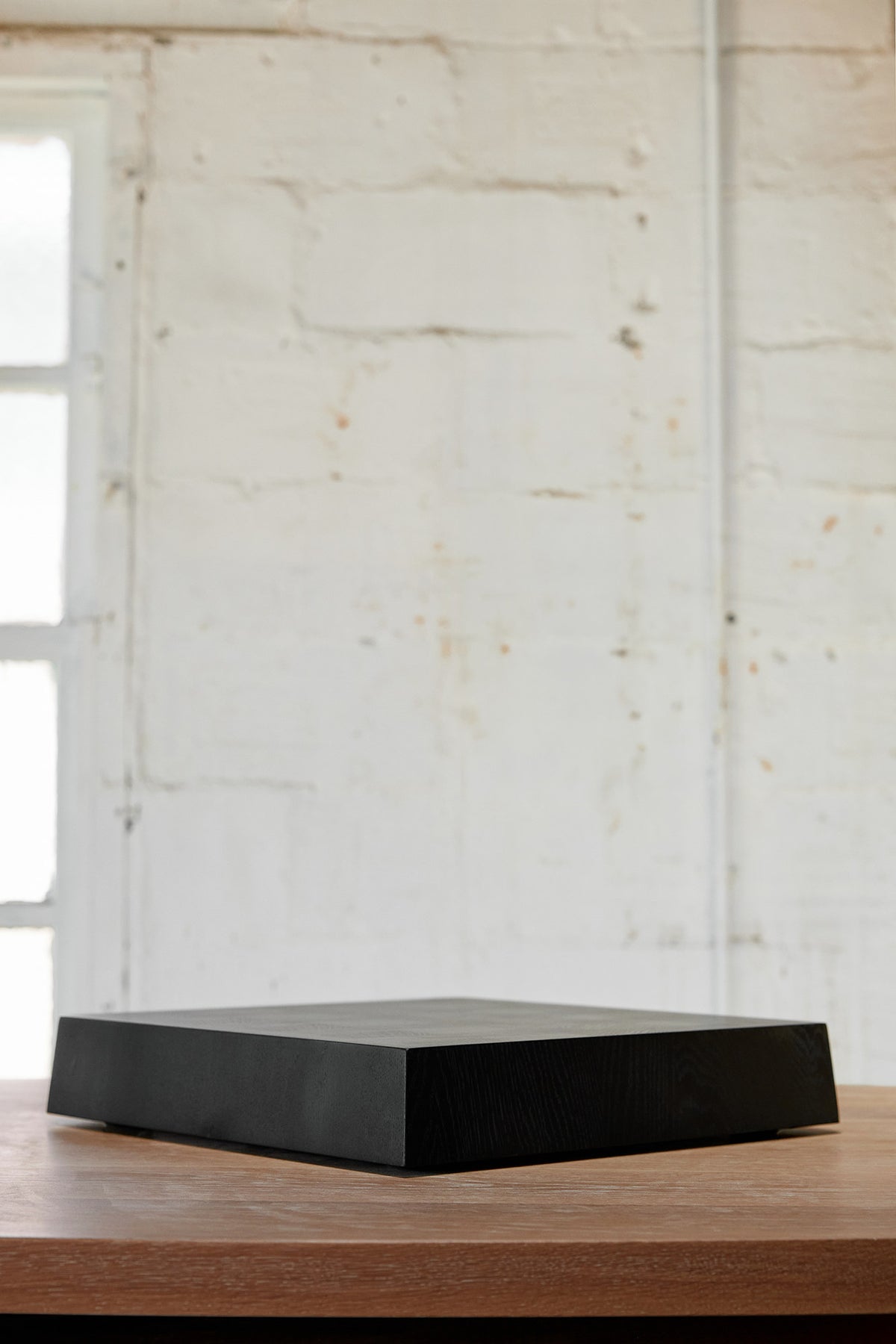 Square Butcher Block