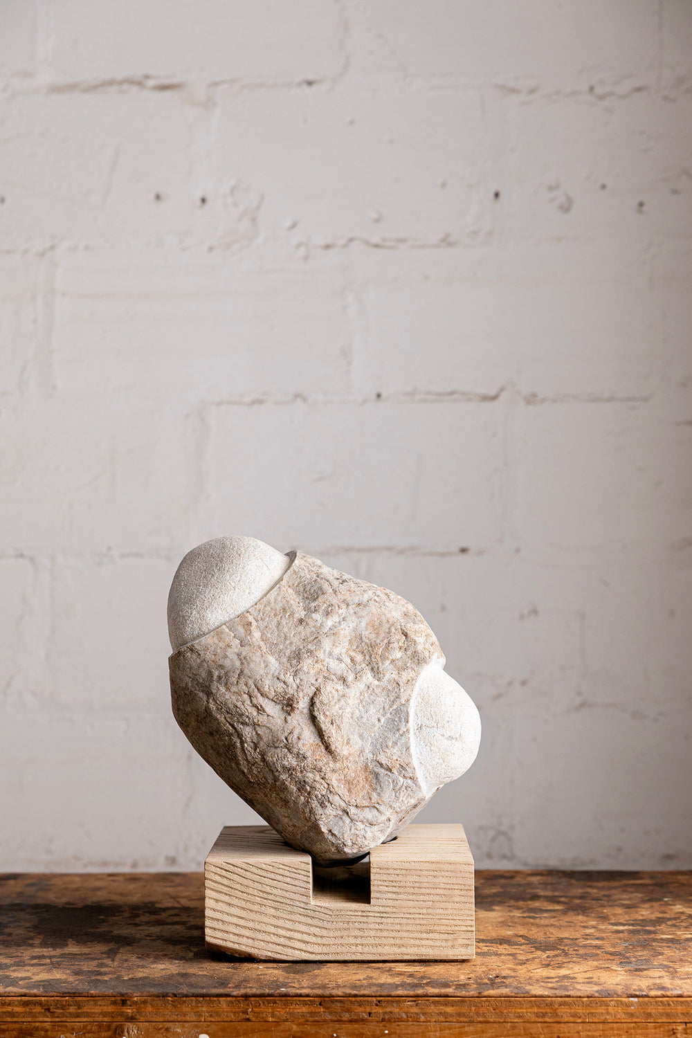 Joshua Vogel | Glacial Erratic No. 22