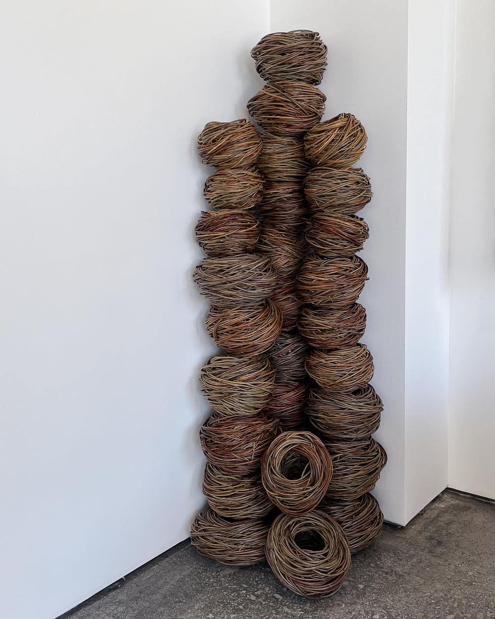 Sue Kirk | Pebbles Baskets