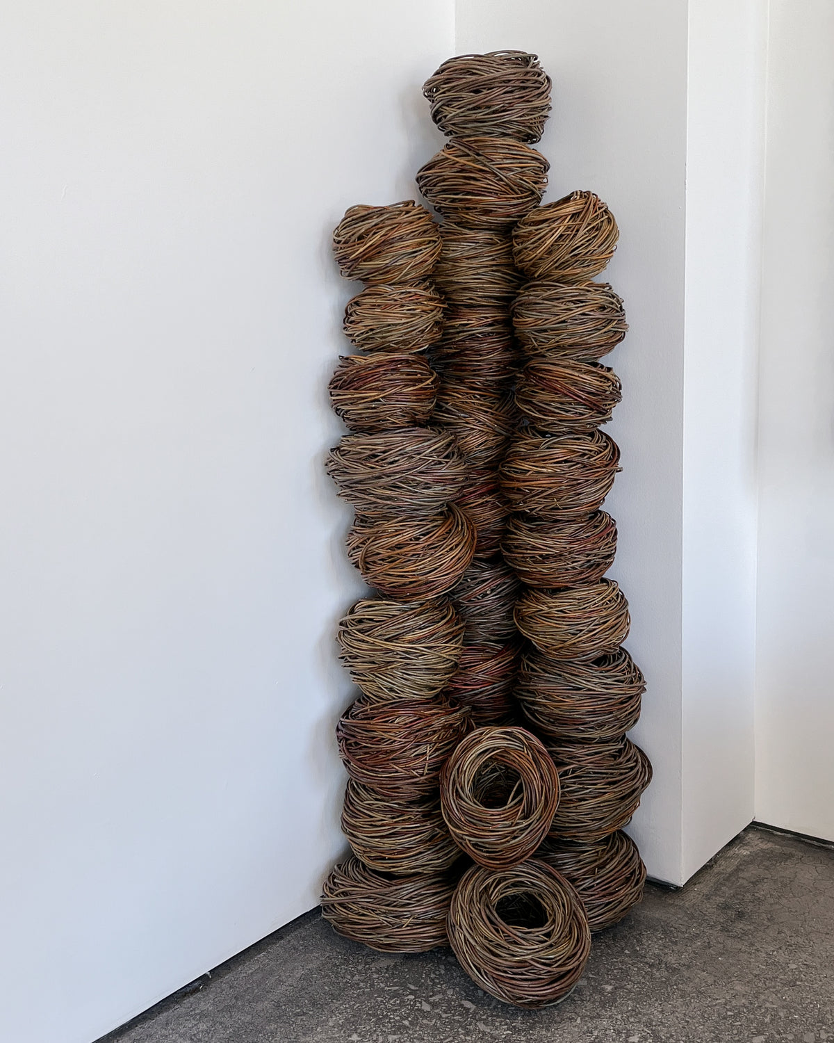 Sue Kirk | Pebbles Baskets
