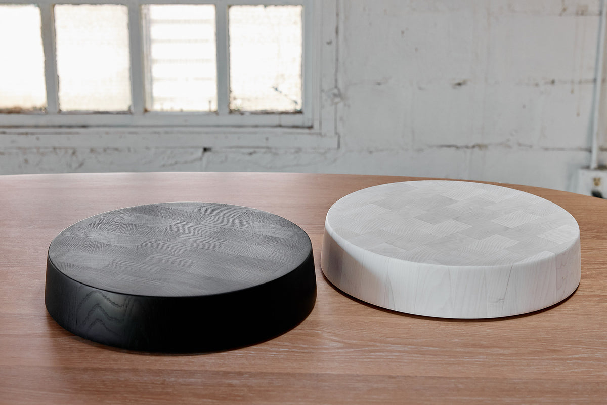 Round Butcher Block