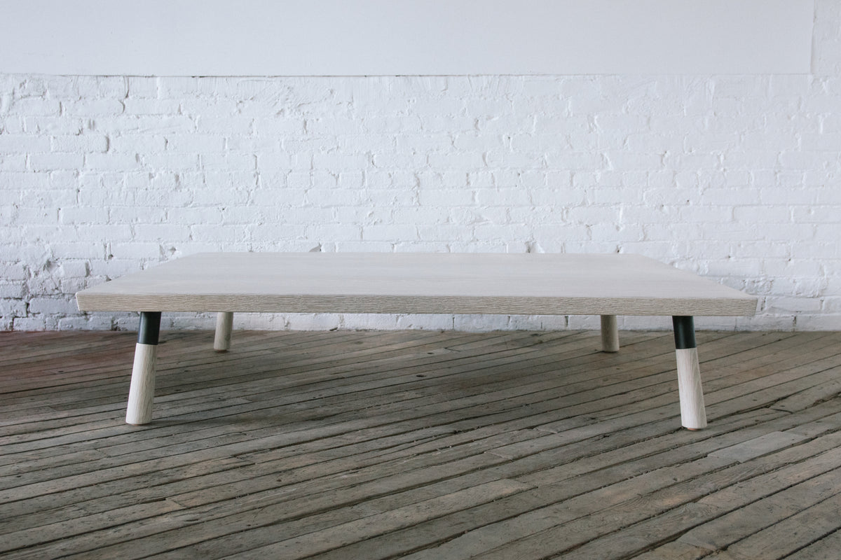 Splay Leg Coffee Table
