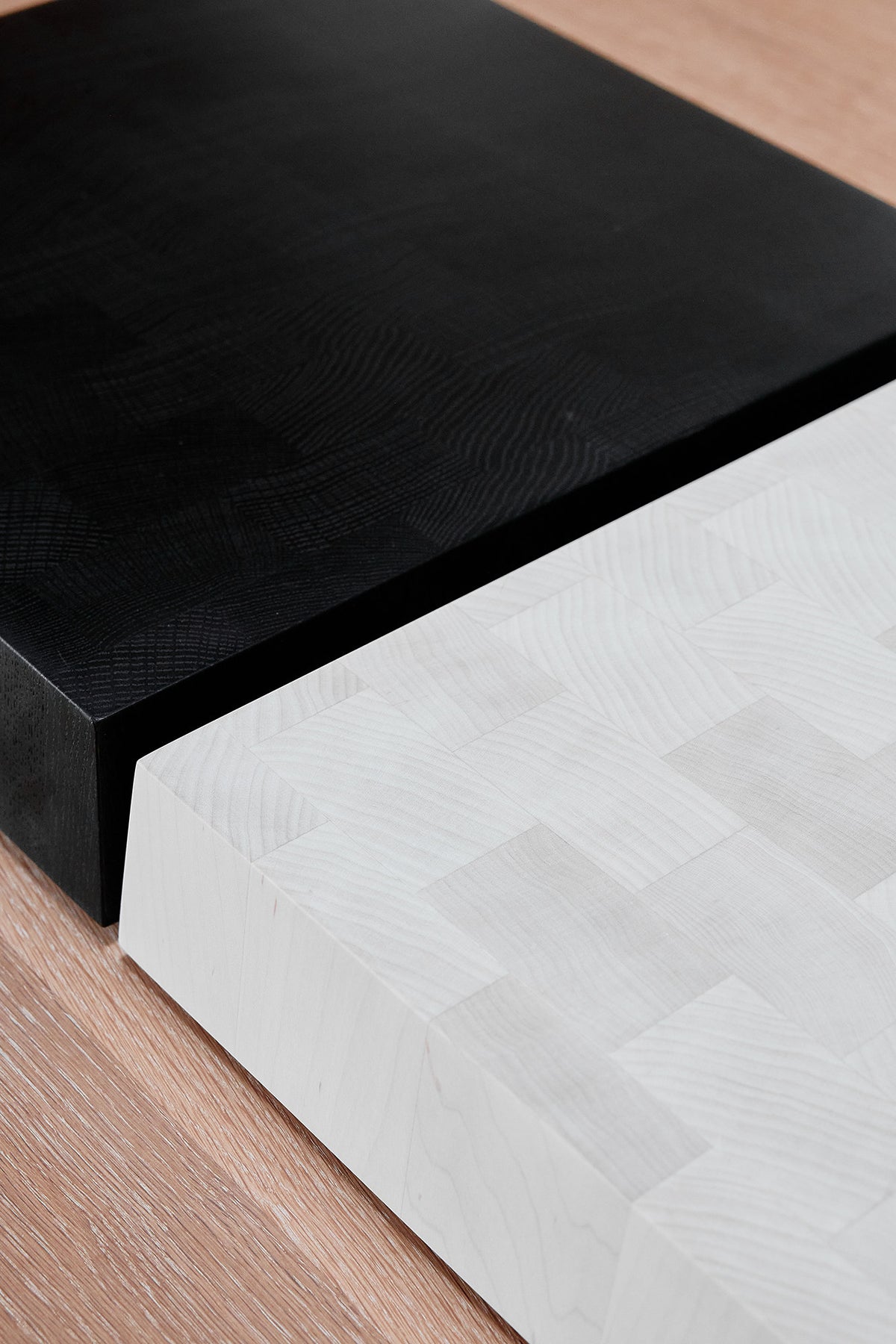 Square Butcher Block