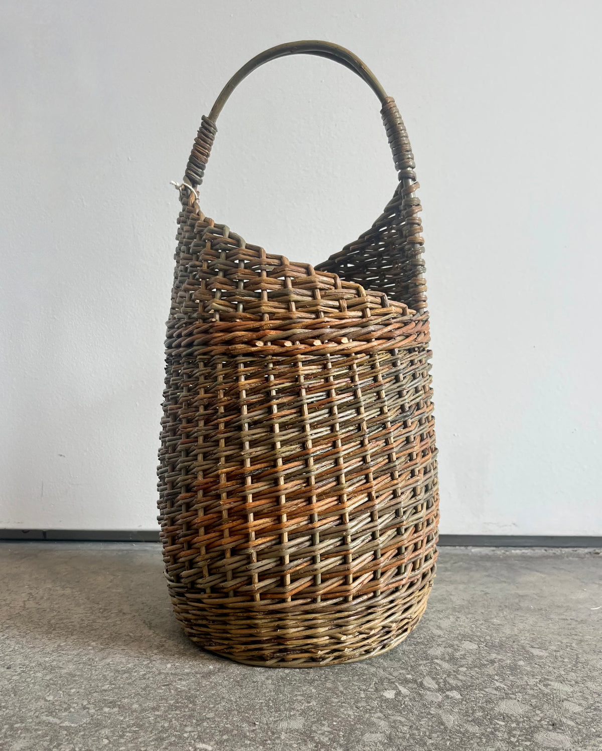 Asymmetric Basket