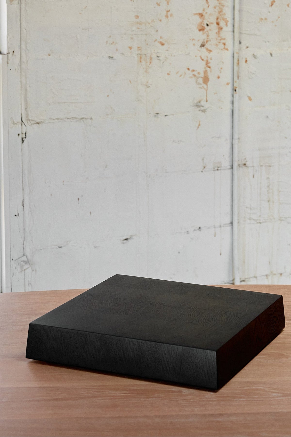 Square Butcher Block