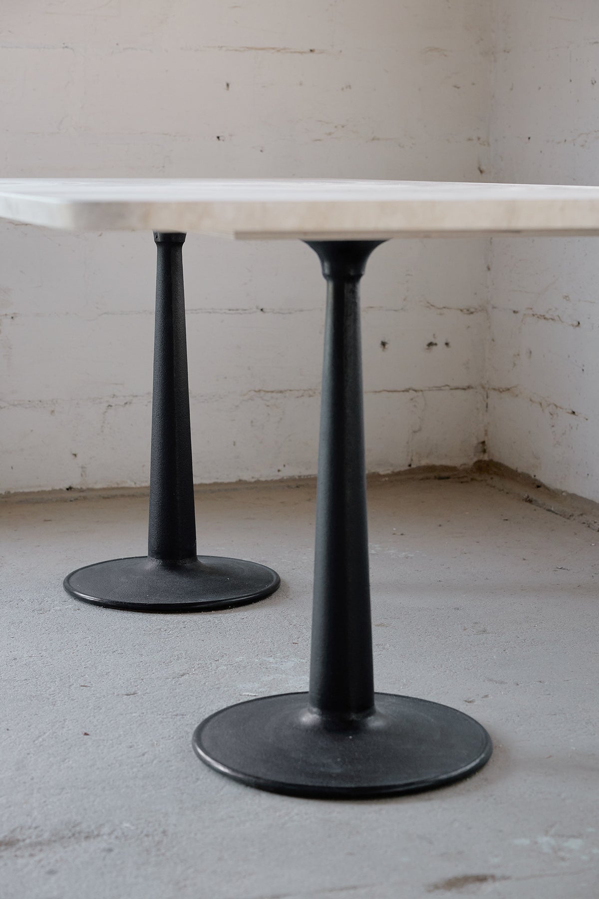 Cast Iron Table