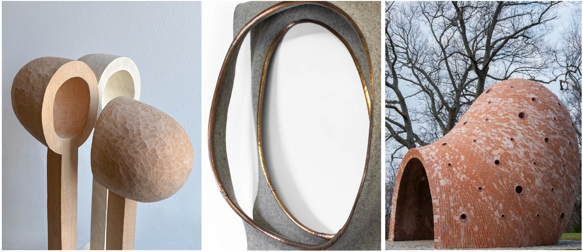 A Casual Conversation with... Myra Mimlitsch-Gray, Martin Puryear & Joshua Vogel