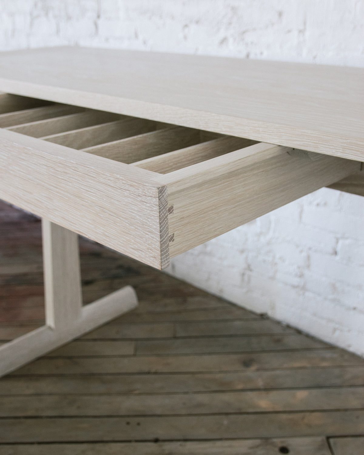 Trestle Desk