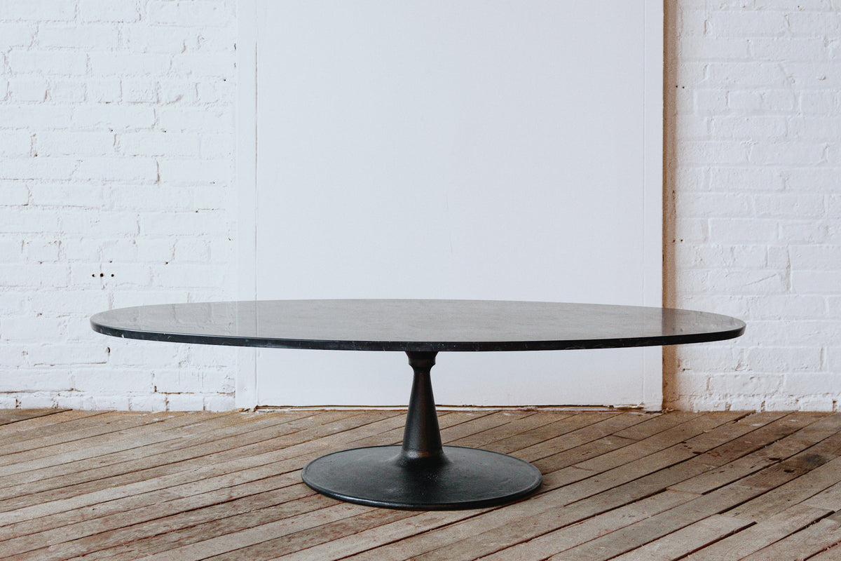 Cast Iron Coffee Table