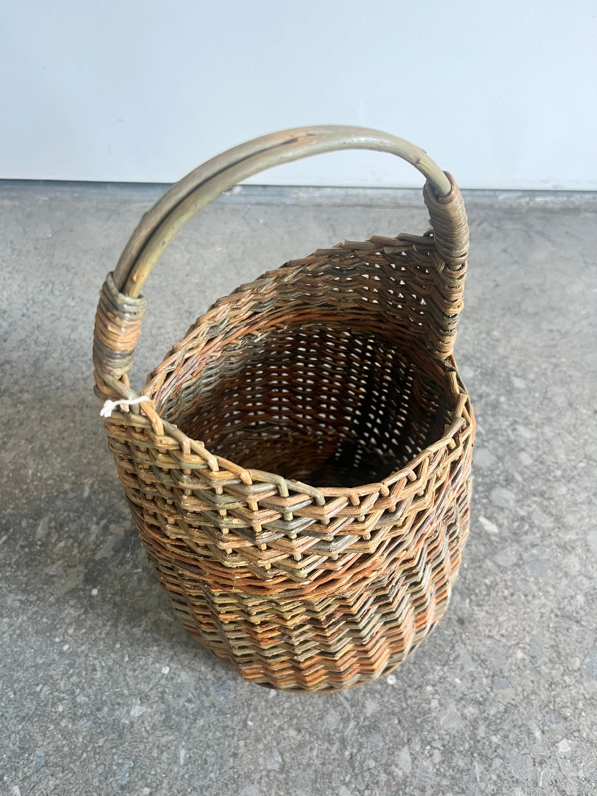 Asymmetric Basket