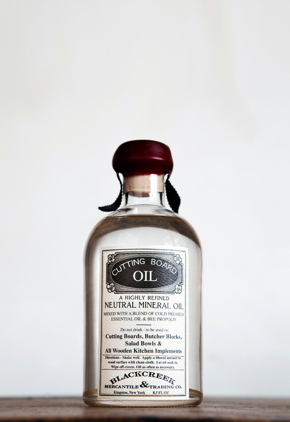 Cutting Board Oil