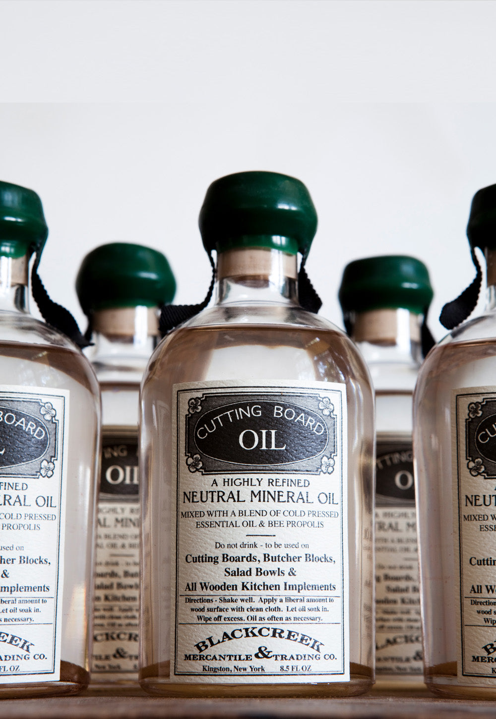 Cutting Board Oil