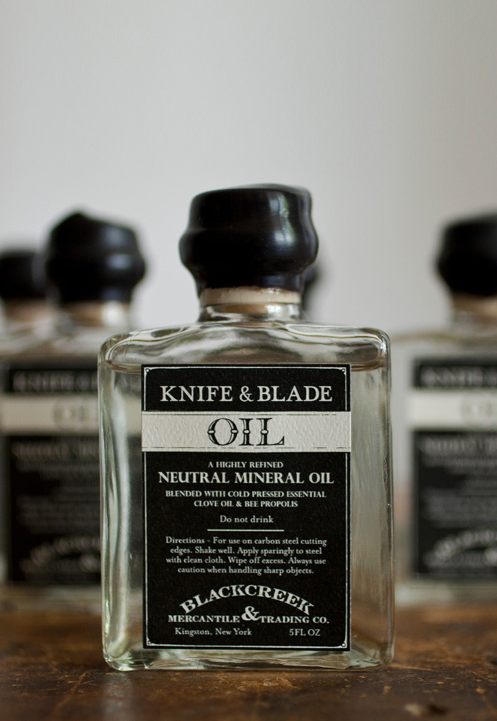 Knife & Blade Oil