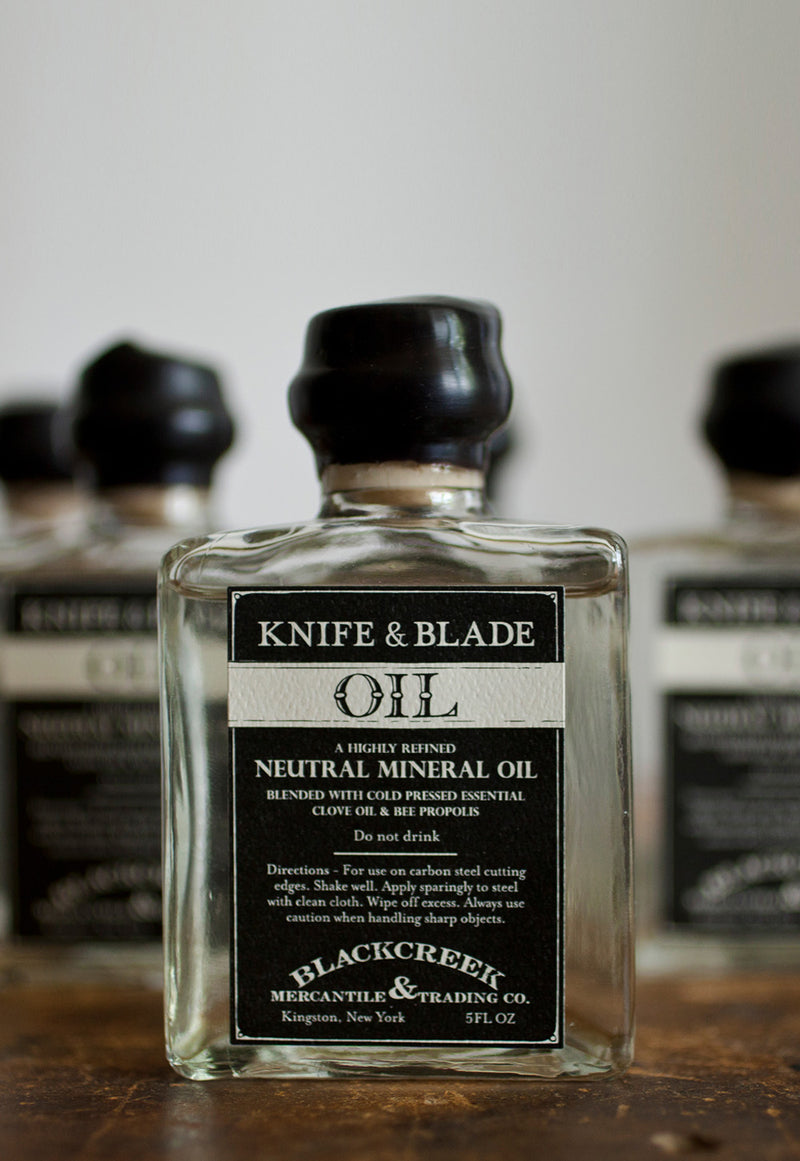 Knife & Blade Oil
