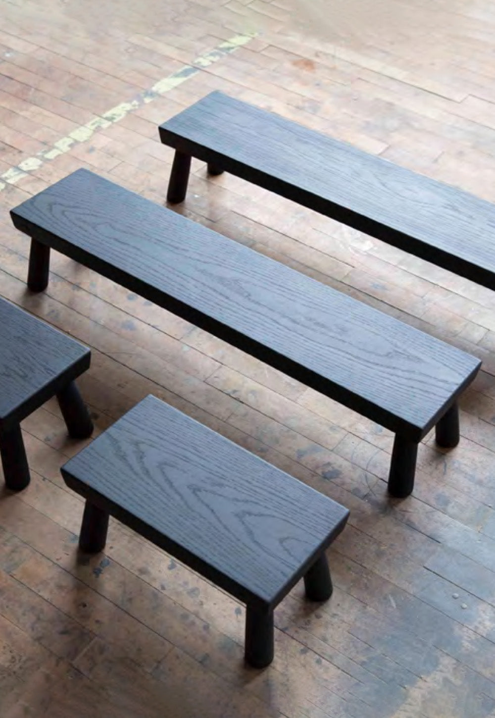 Long Low Step Stool