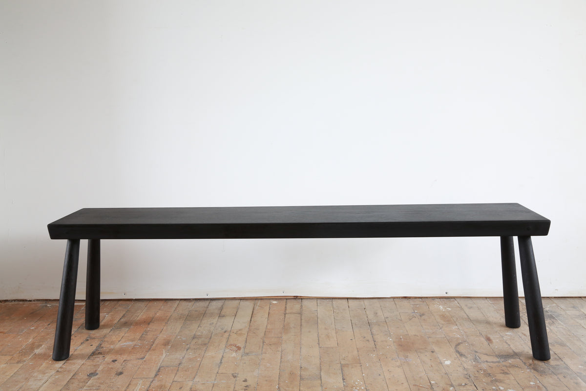 Pinned Leg Bench