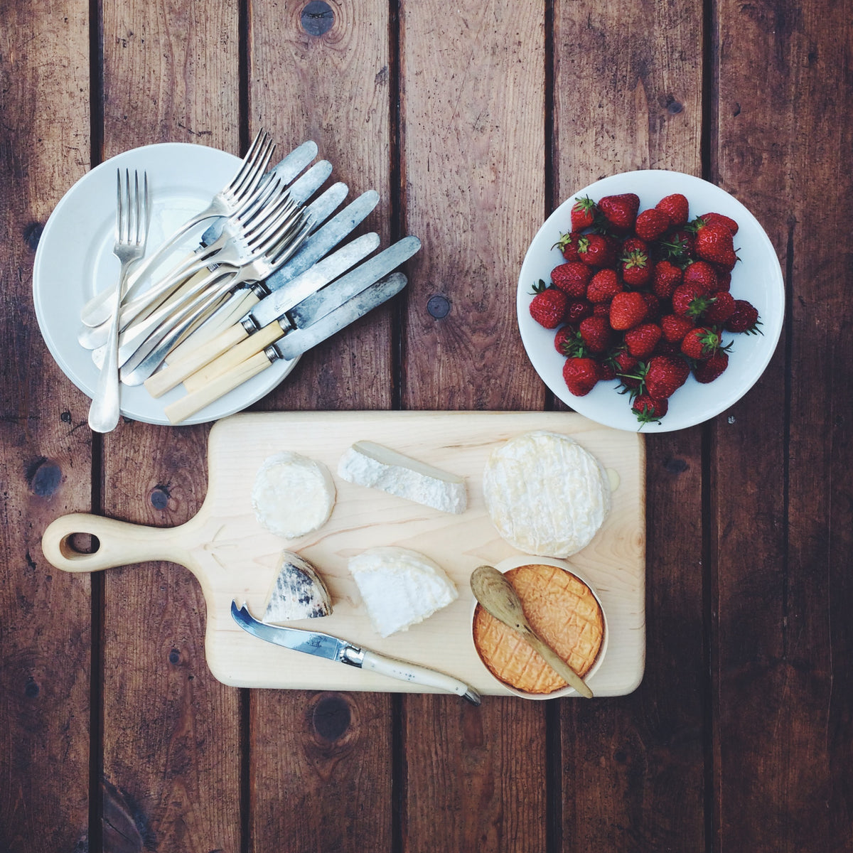Maple Boards