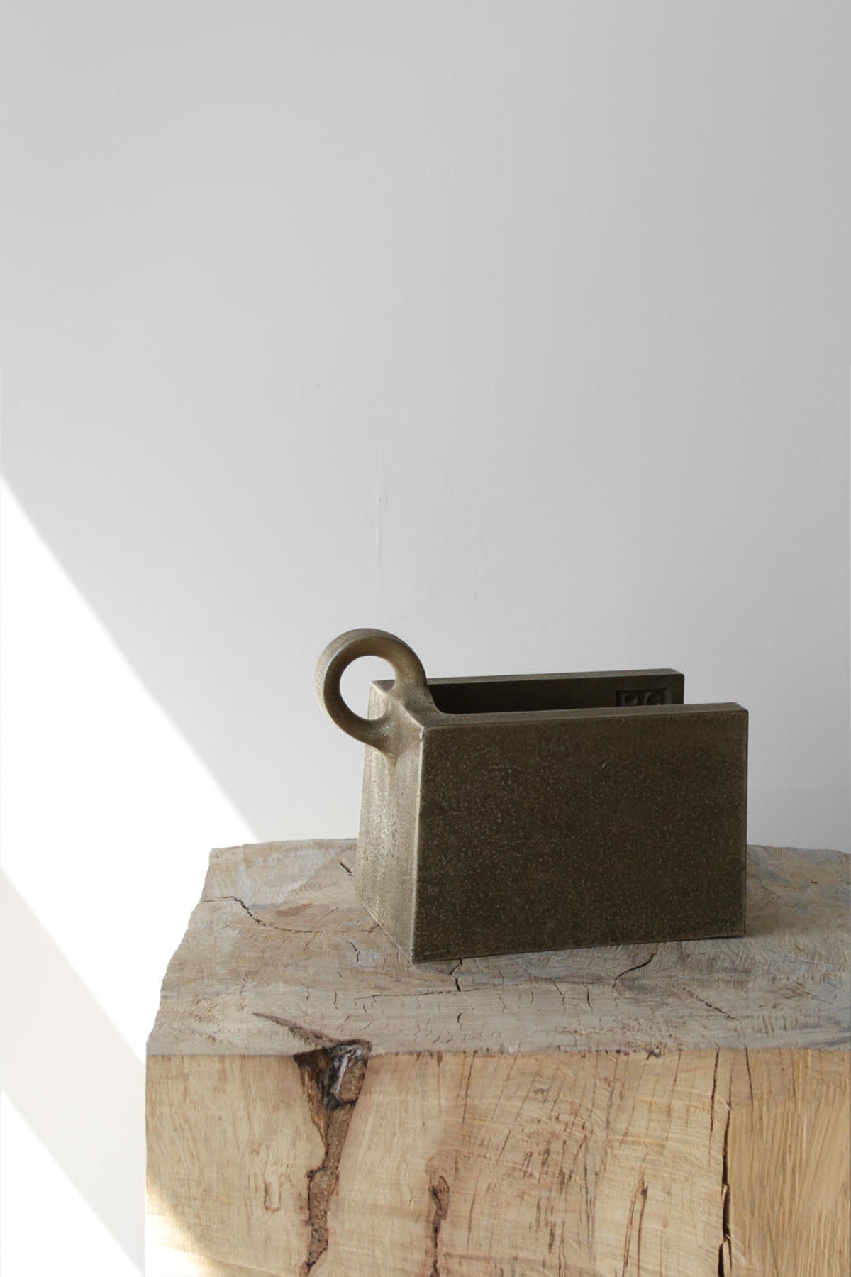 Bronze Door Stop