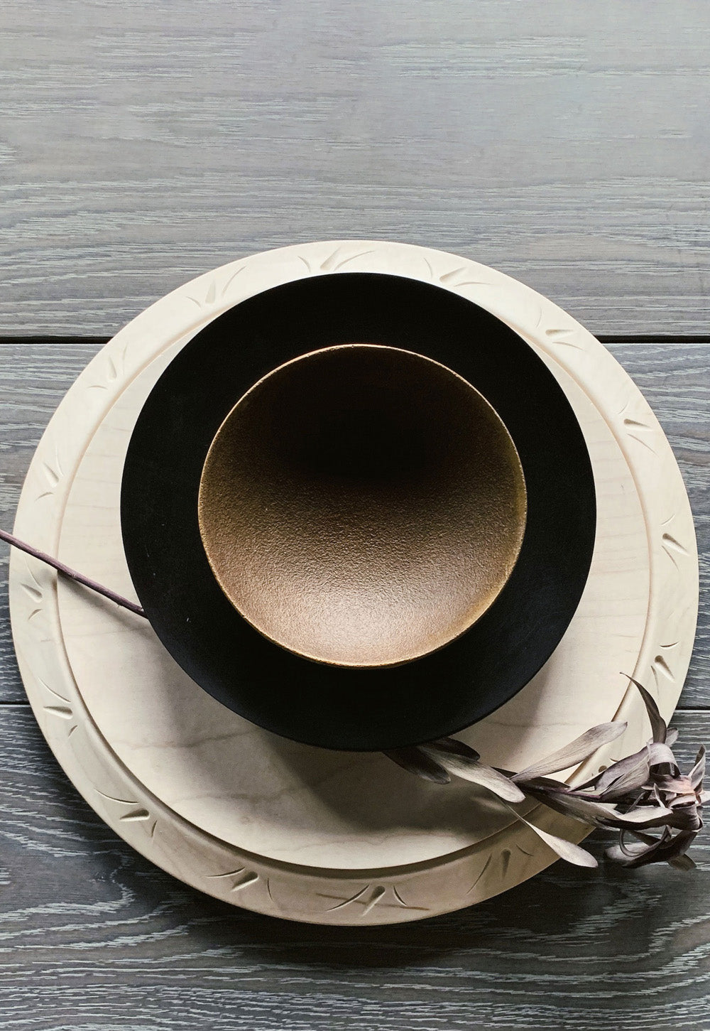 Sand Cast Bowls