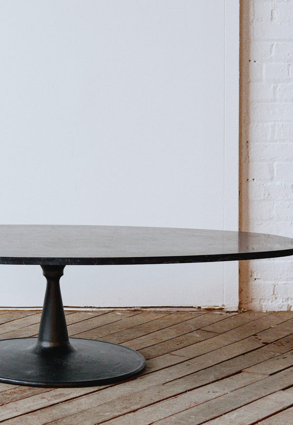 Cast Iron Coffee Table