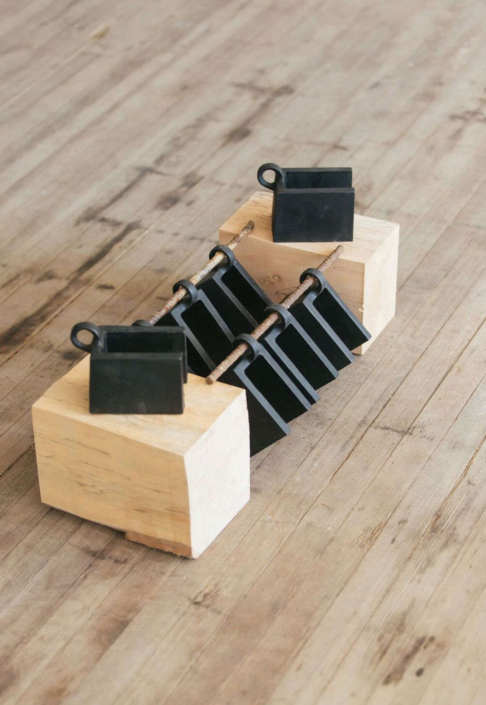 Cast Iron Door Stop
