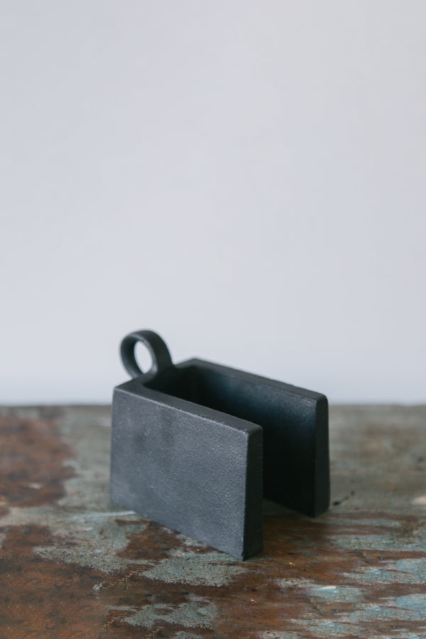 Cast Iron Door Stop