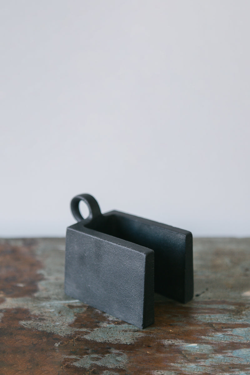 Cast Iron Door Stop