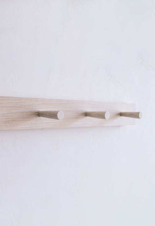 Coat Rack/Peg Rail