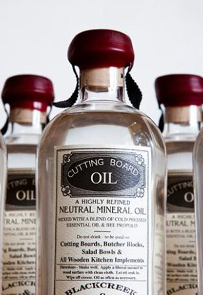 Cutting Board Oil