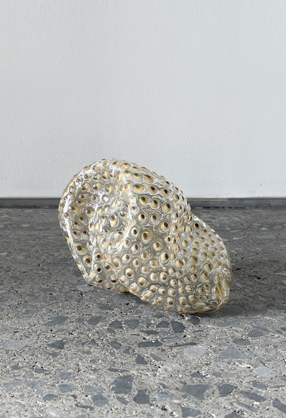 Ellis Dulchin Crumpled Granulare