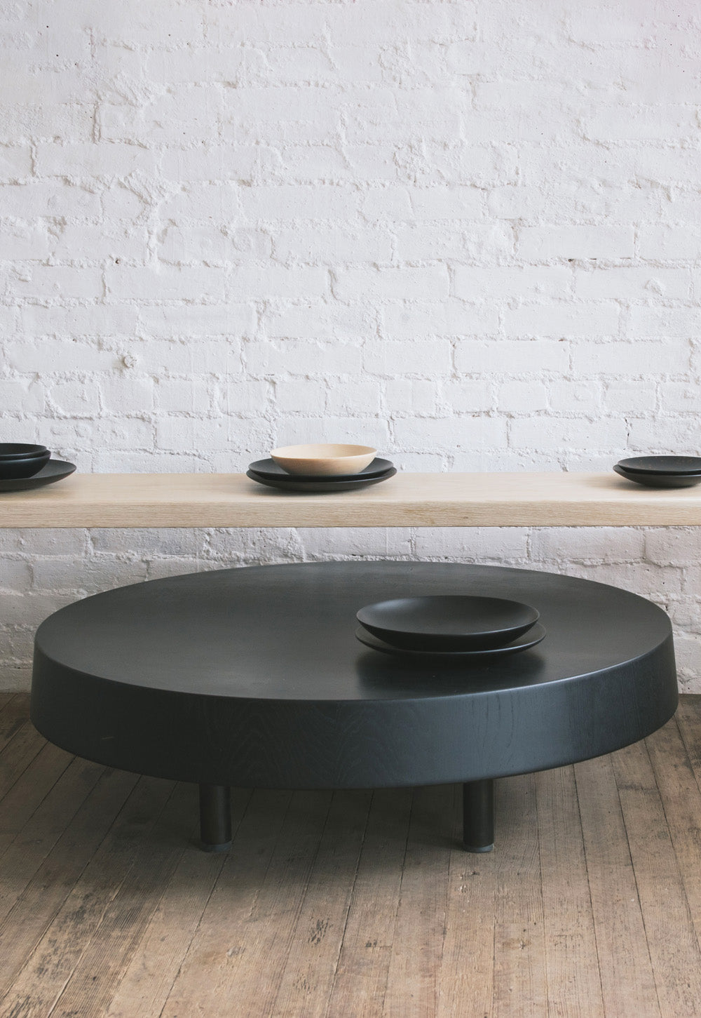 Floating Block Table