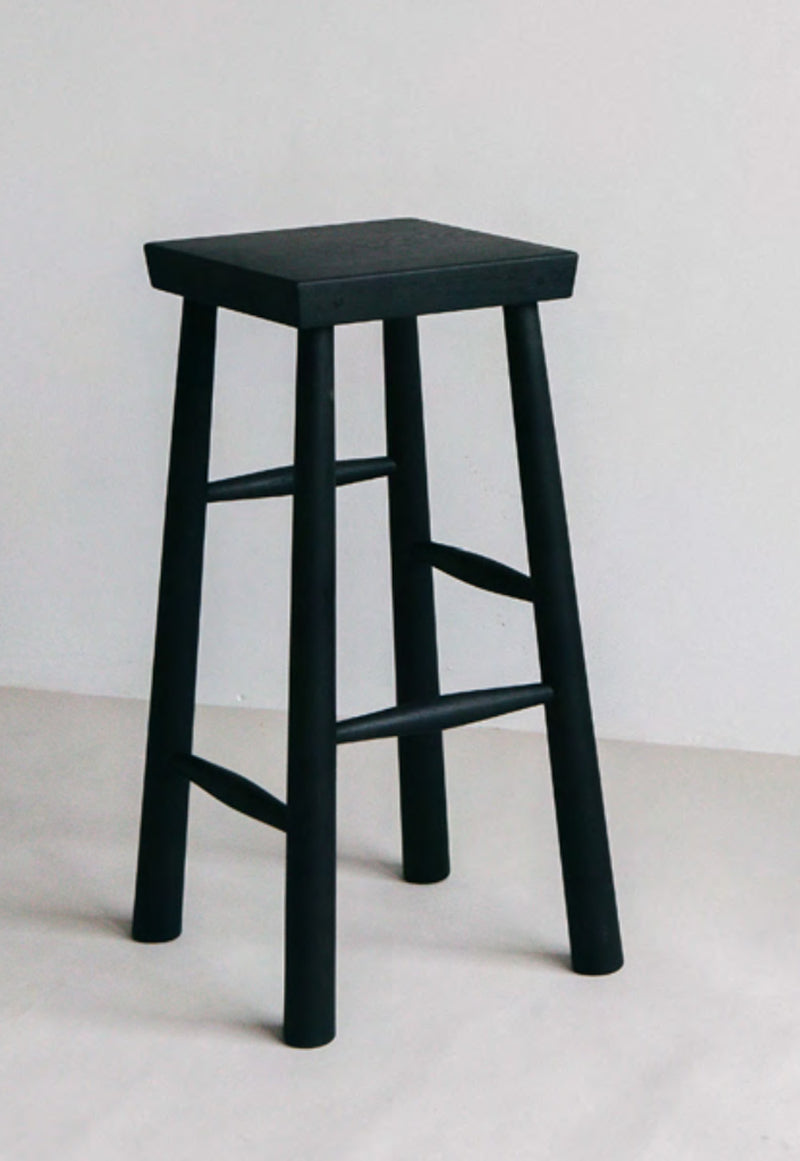 Graduated Rung Stool