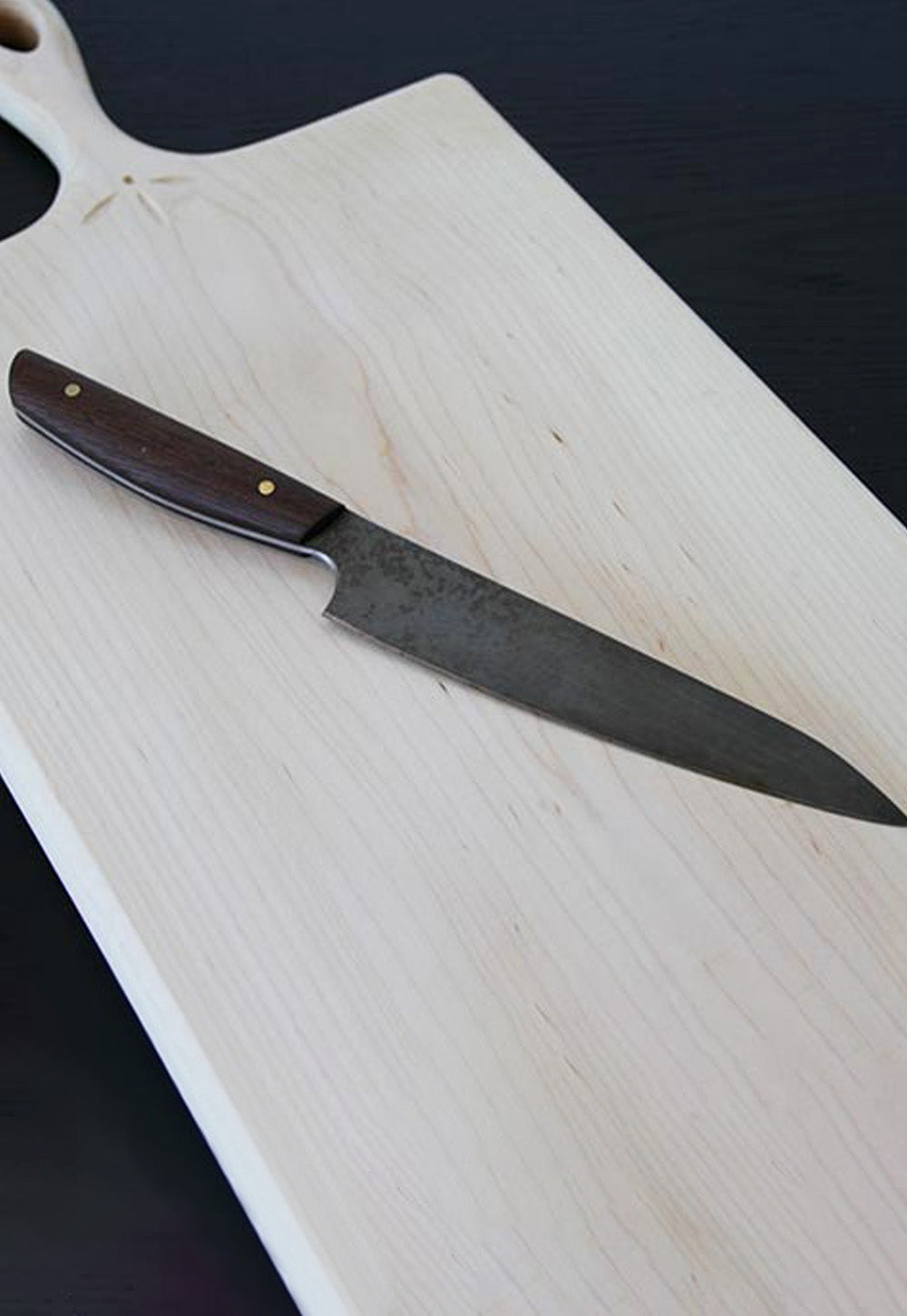 High Carbon Knives