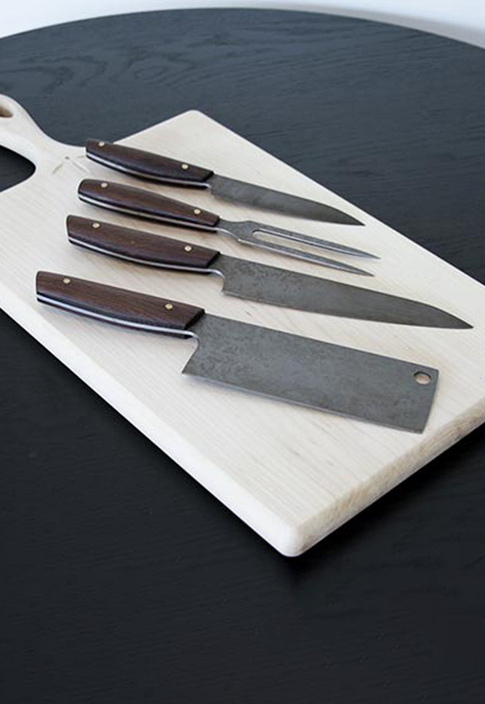 High Carbon Knives