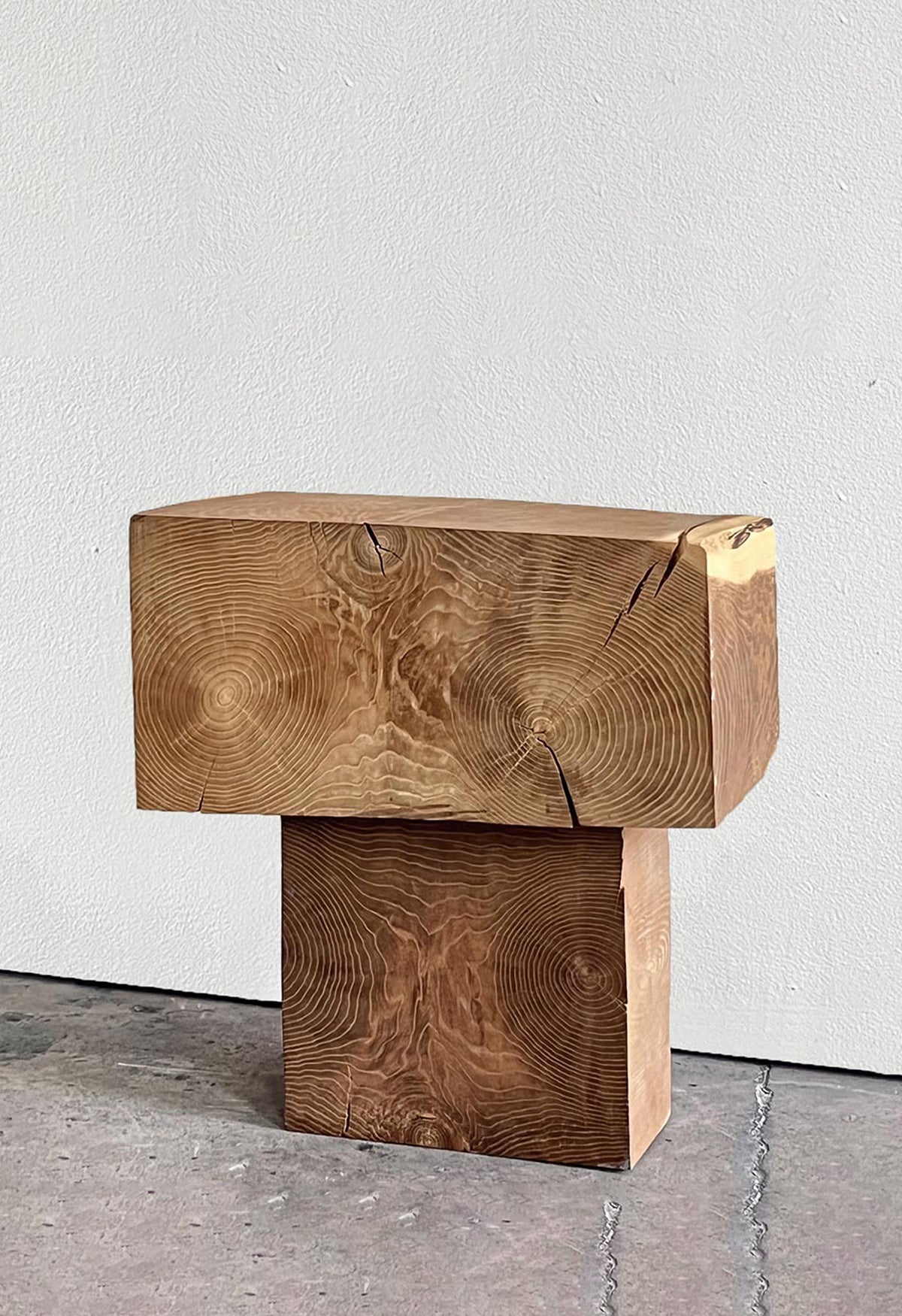 Joshua Vogel Catalpa Blocks