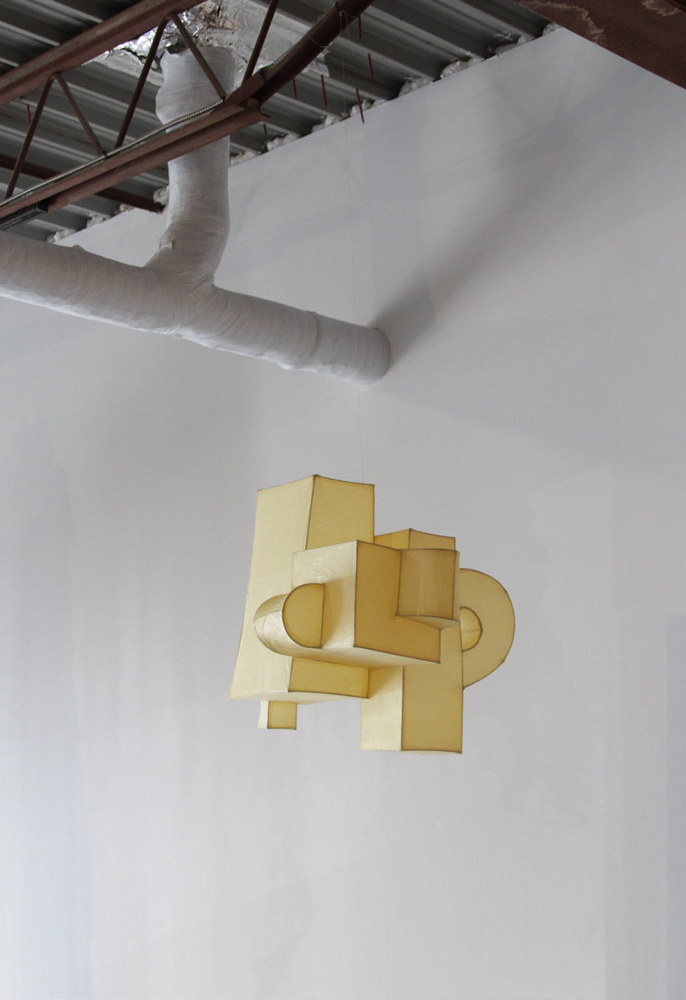 Joshua Vogel Incidental Lamp II