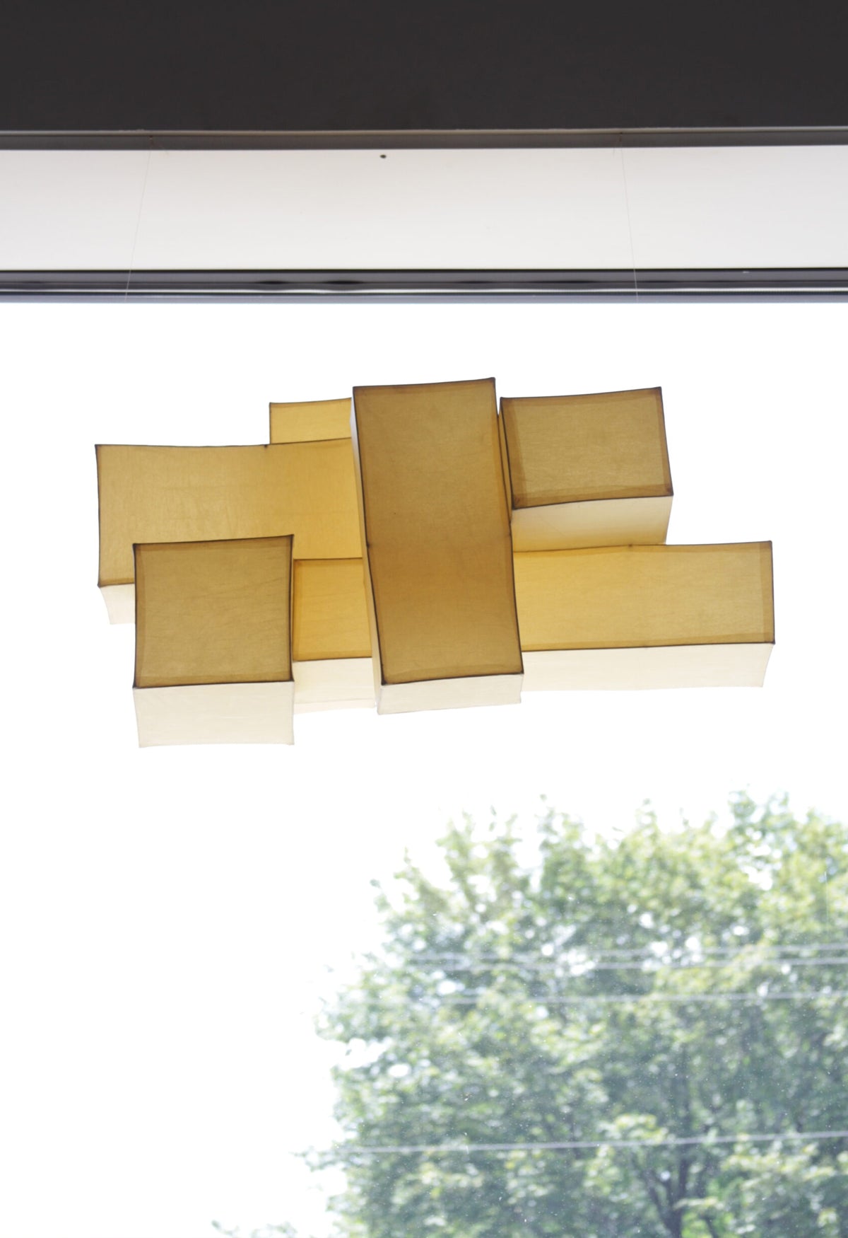 Joshua Vogel Incidental Lamp