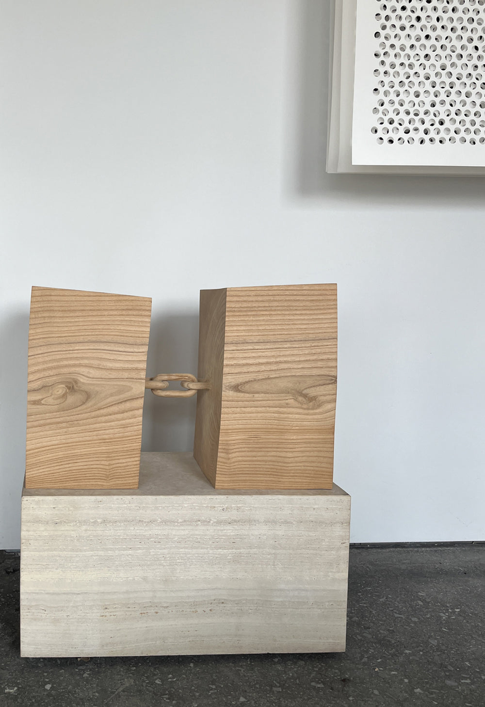 Joshua Vogel Linked Blocks