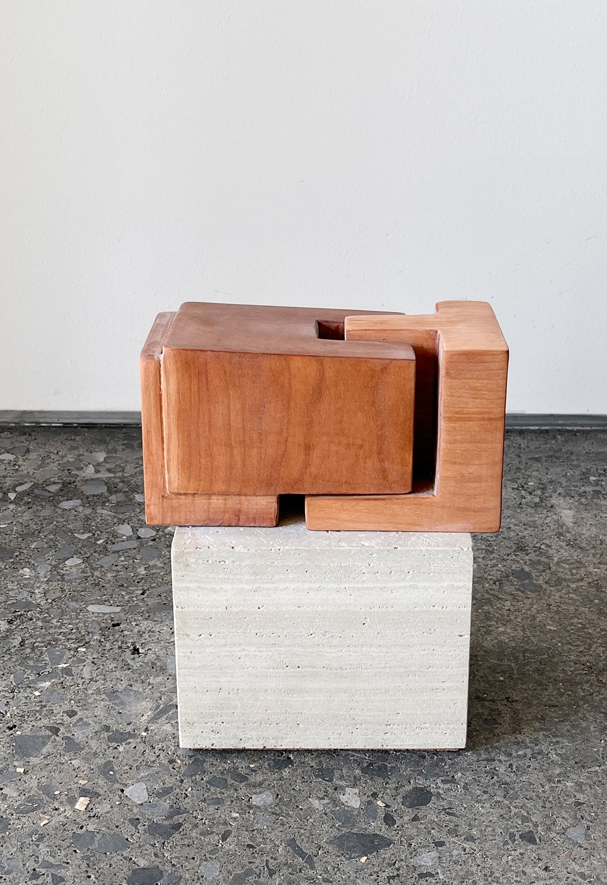 Joshua Vogel Puzzle Sculpture