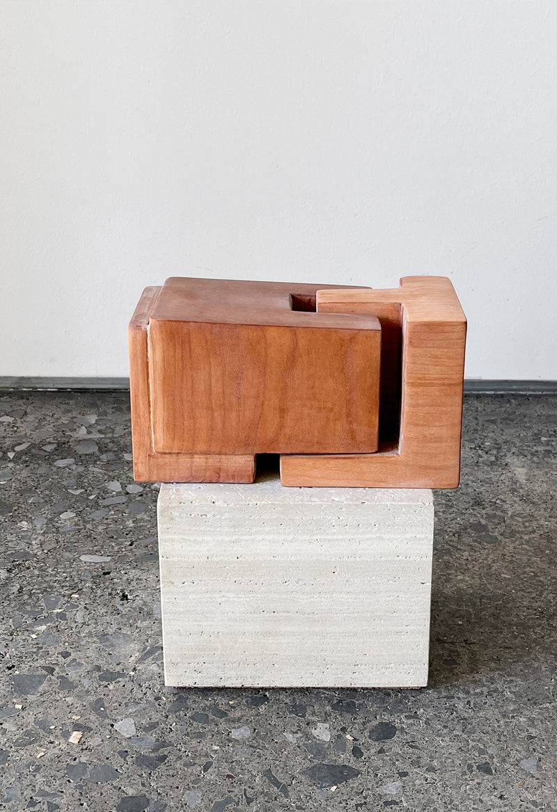 Joshua Vogel Puzzle Sculpture