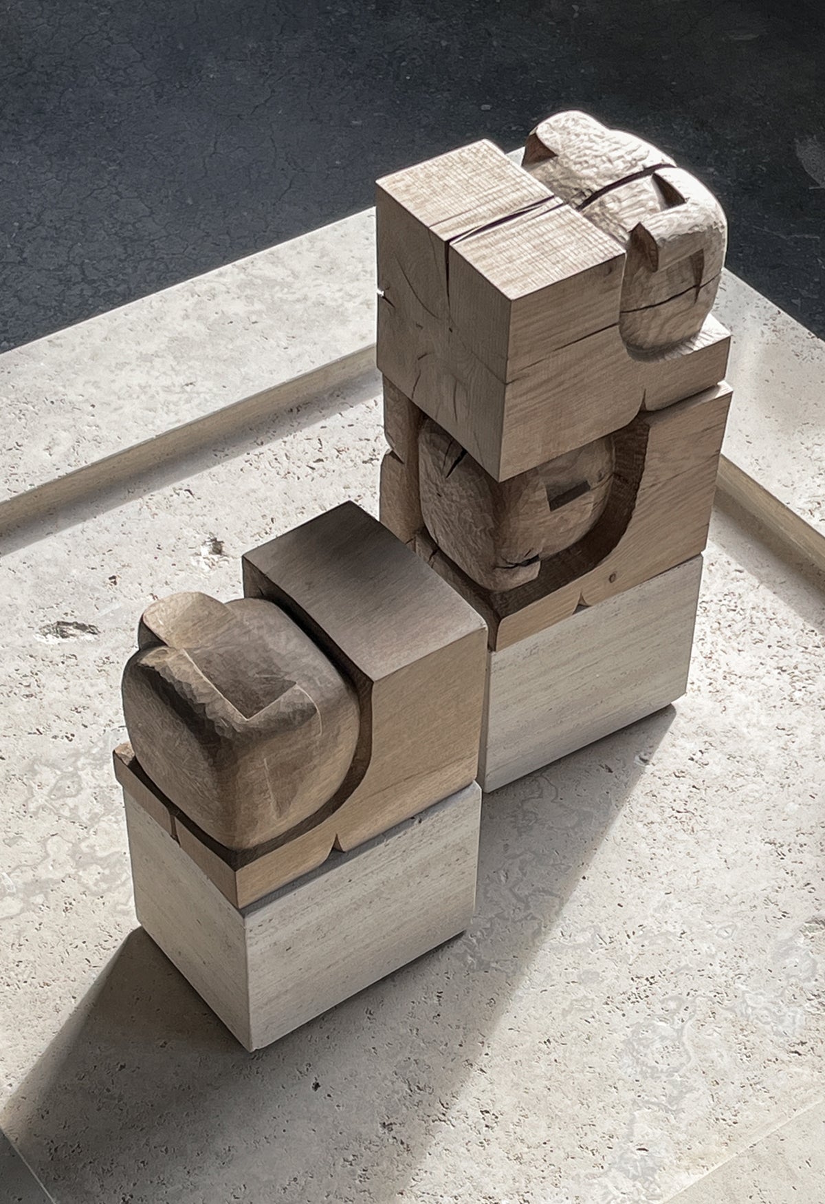 Joshua Vogel Sleeper I & Sleeper II
