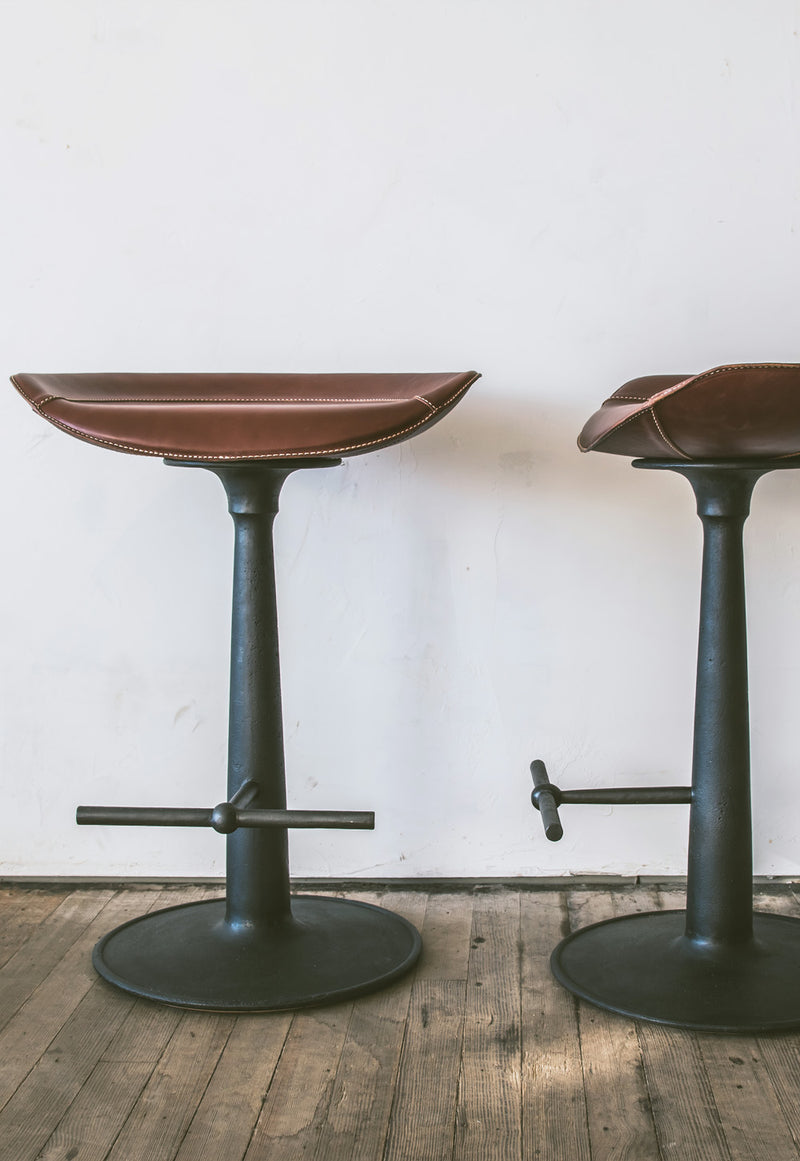 Cast Iron Stool