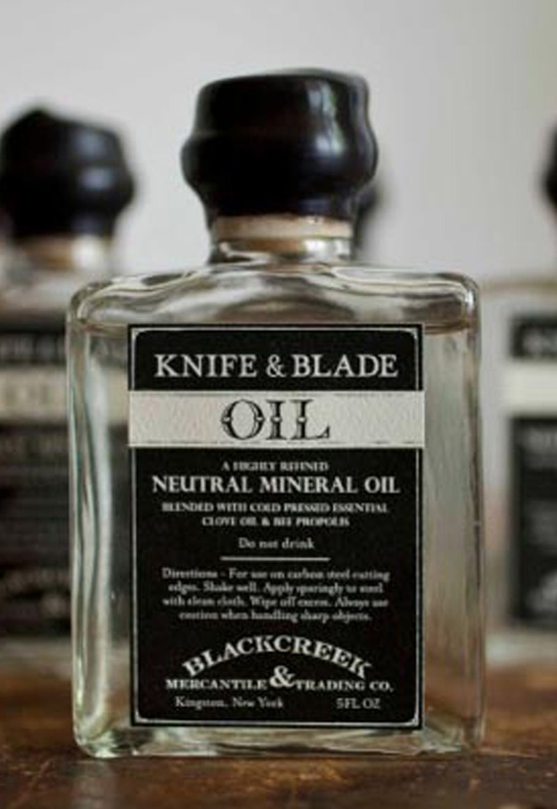 Knife & Blade Oil