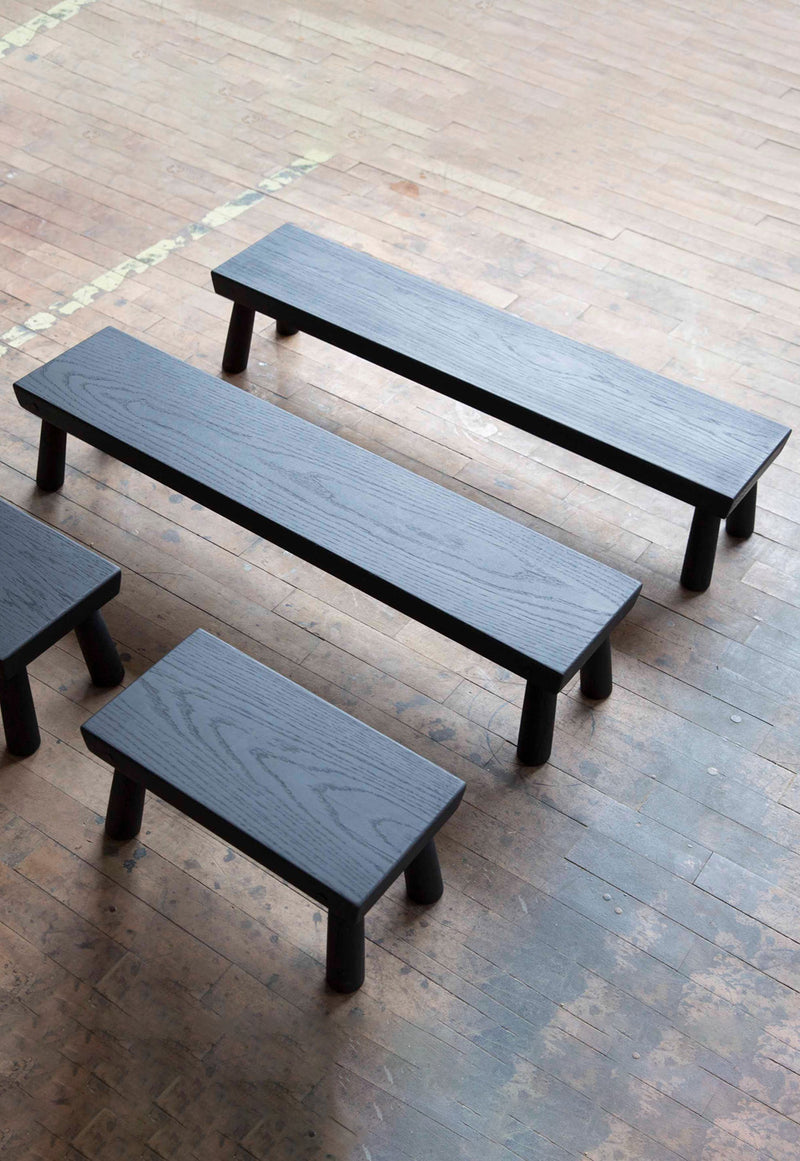 Long Low Step Stool