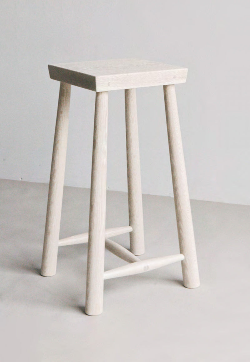 Low Rung Counter Stool