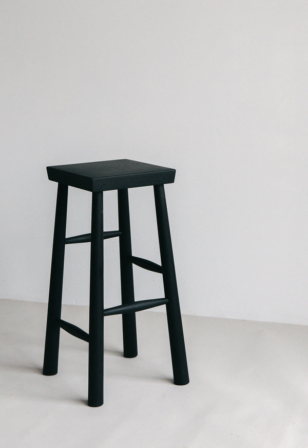 Graduated Rung Stool