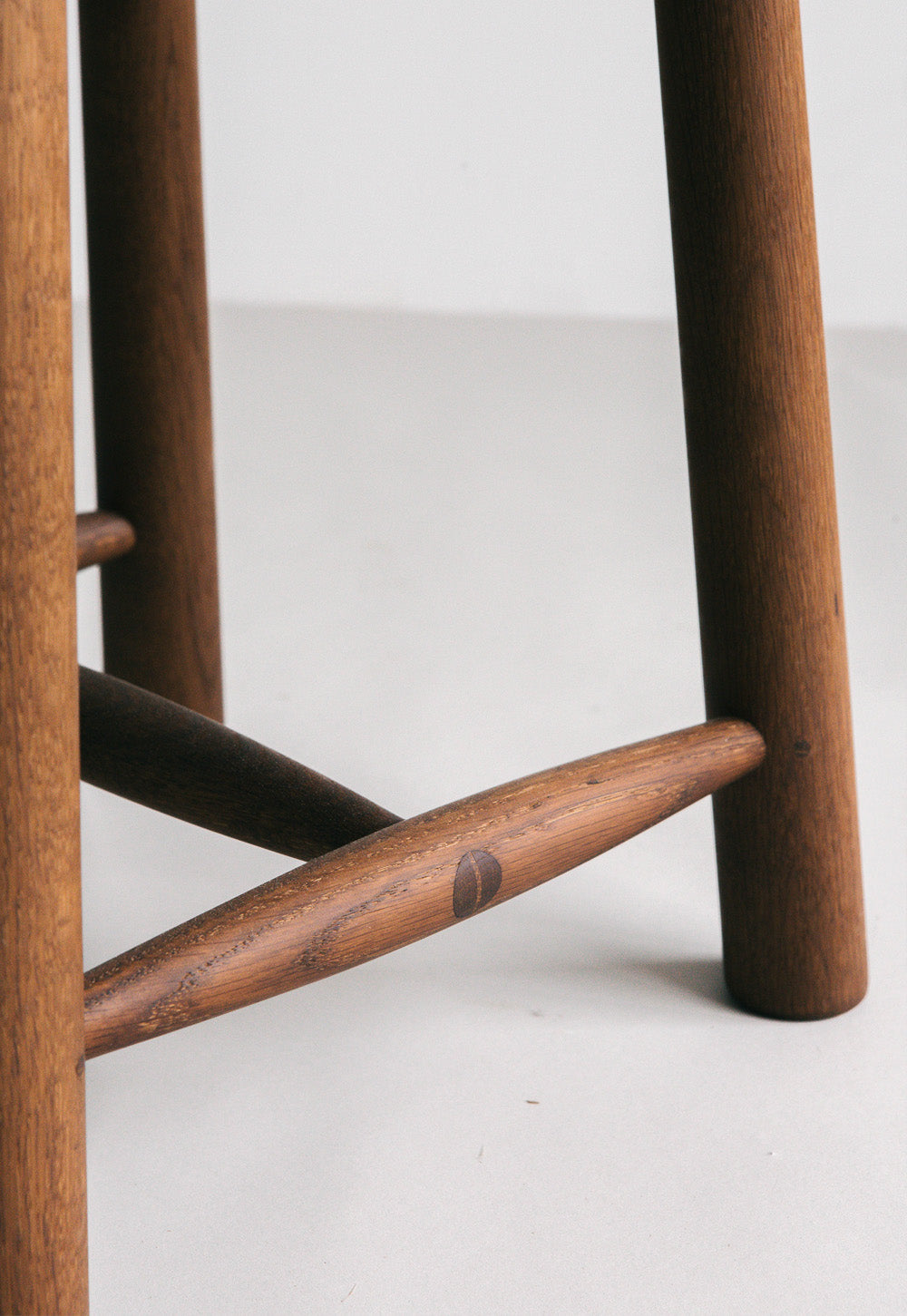 Low Rung Stool