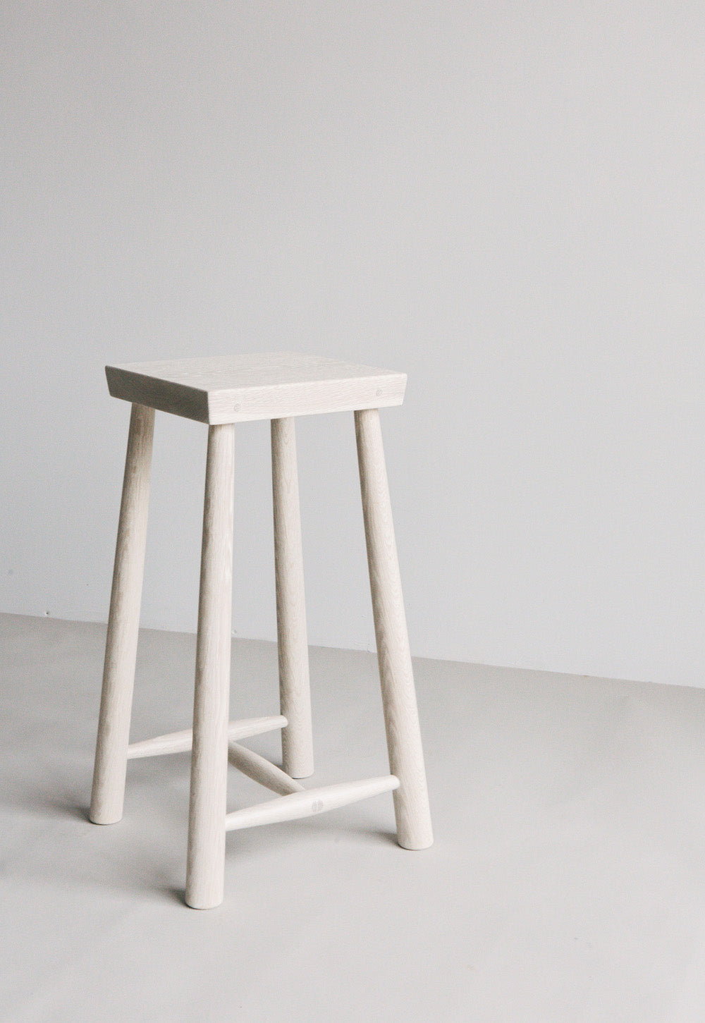 Low Rung Stool