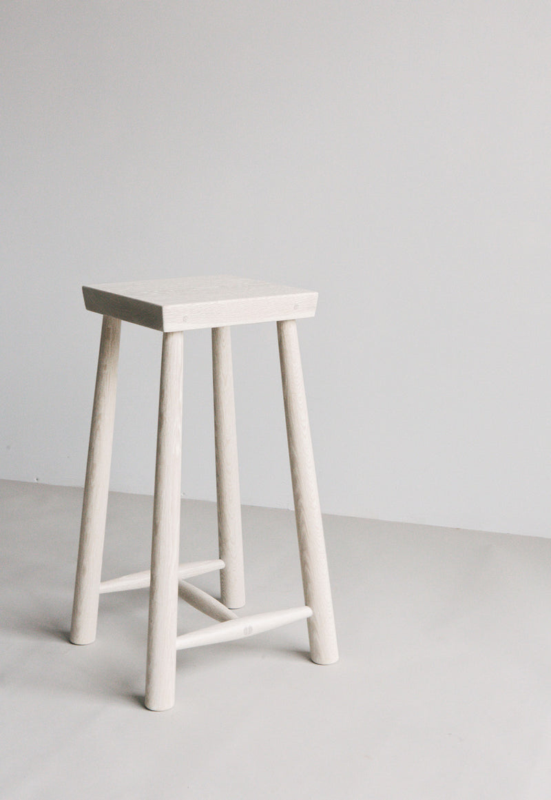 Low Rung Stool